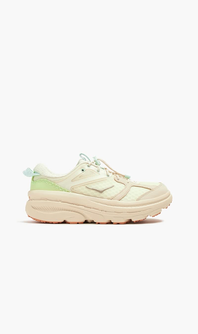 

Hoka Beige U Bondi B3 Sneakers for Women | The Deal Outlet