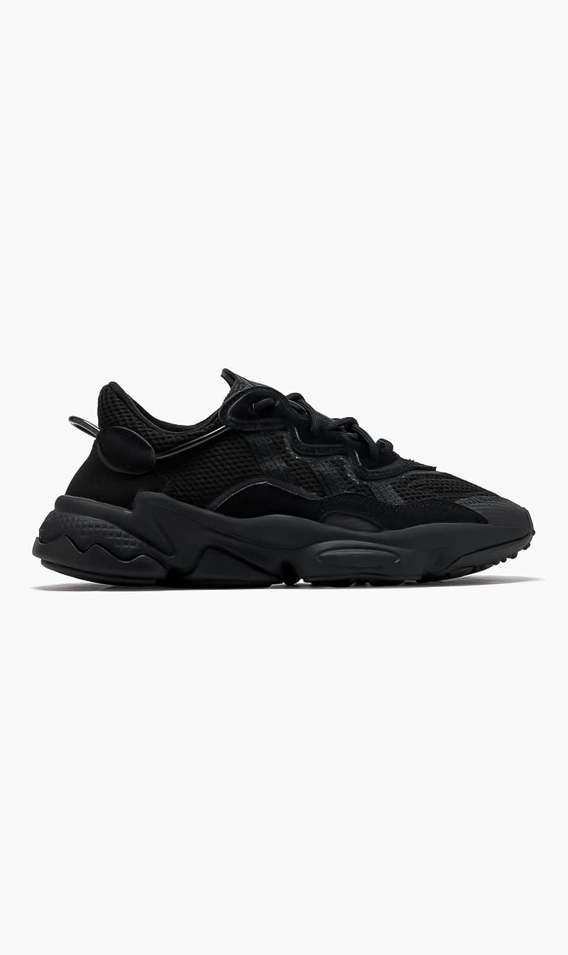 

Adidas Black Ozweego Sneakers | The Deal Outlet
