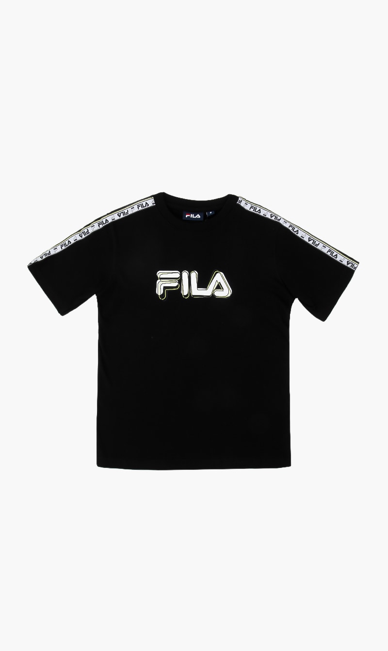 

Delfin Tshirt, Black