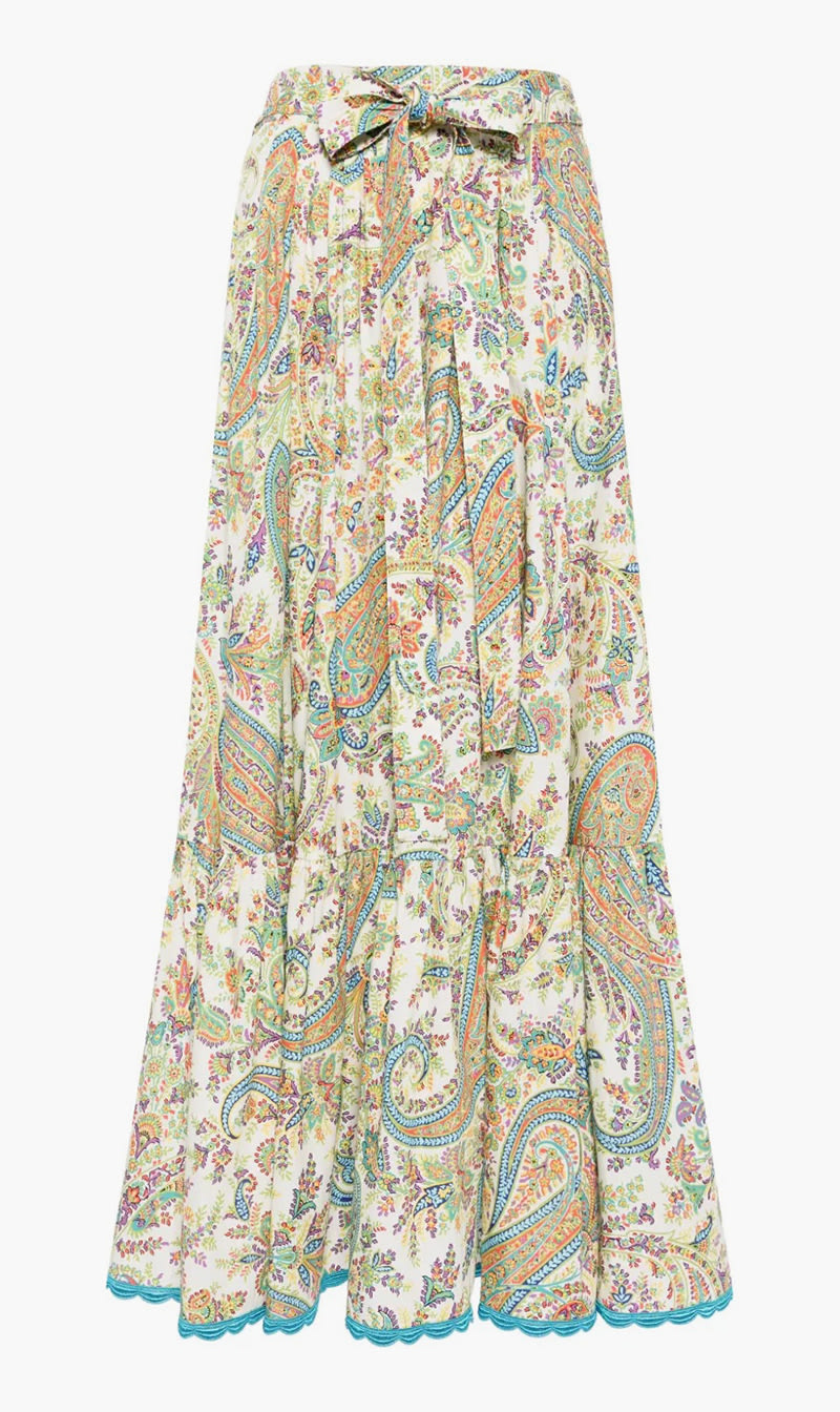 

Etro Multi-color Skirt for Women | The Deal Outlet