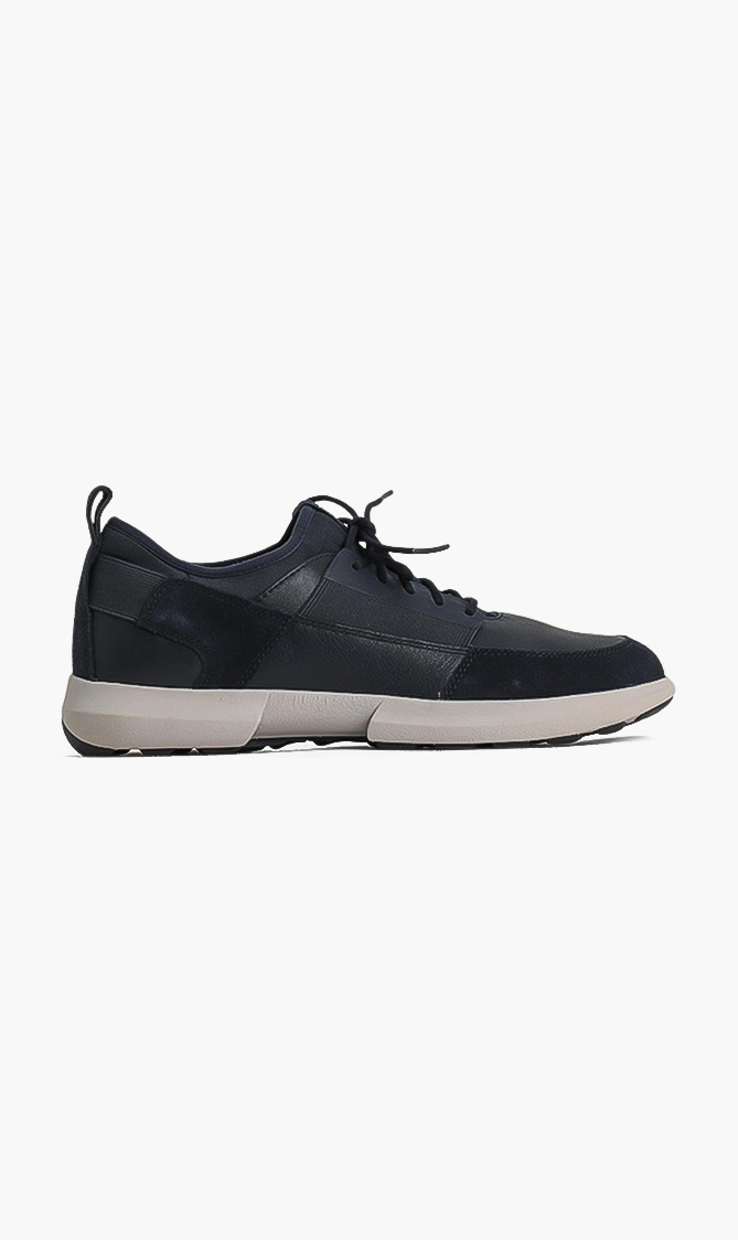 

Geox Traccia Suede Sneakers