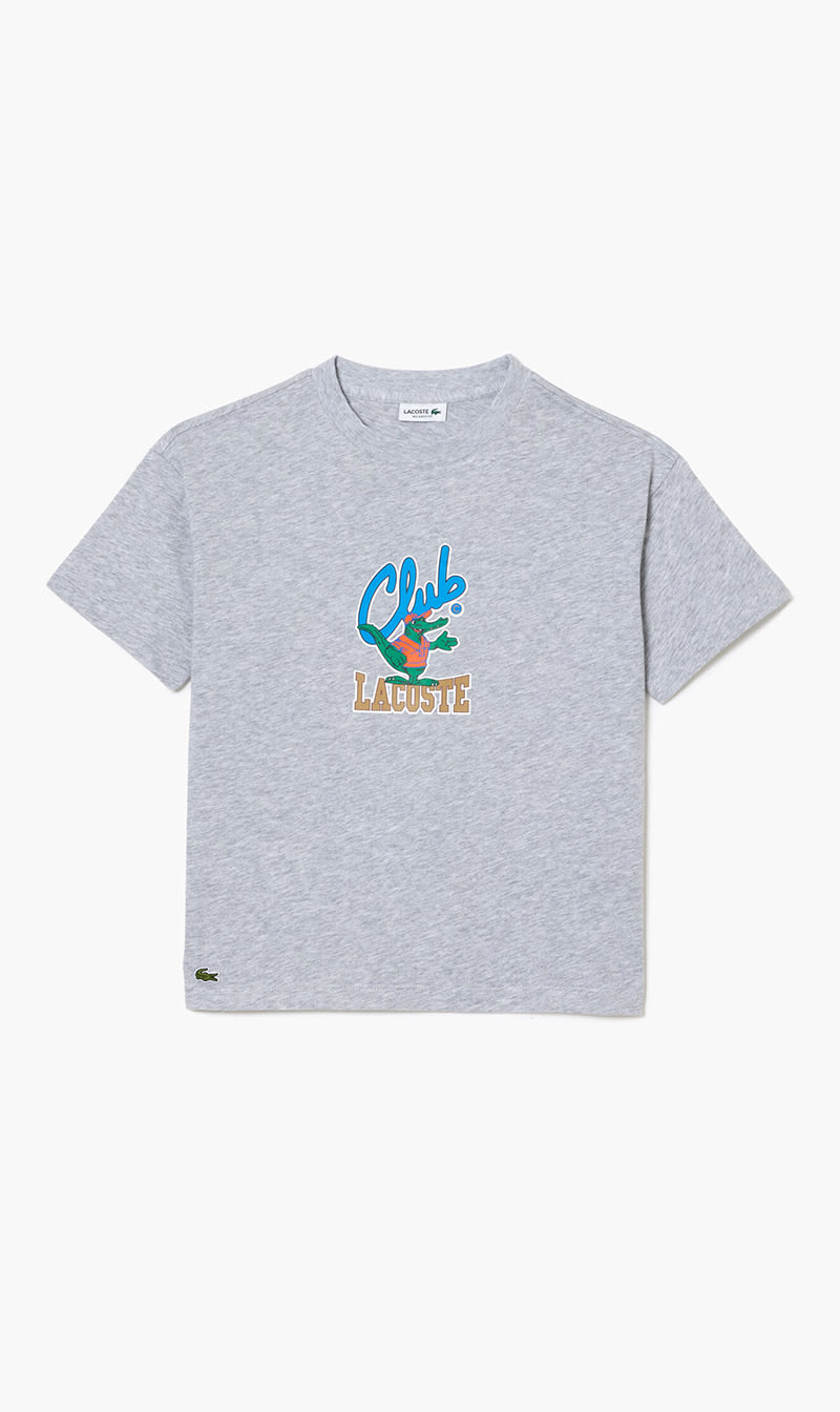 

Lacoste Grey Tee-shirt for Boys | The Deal Outlet