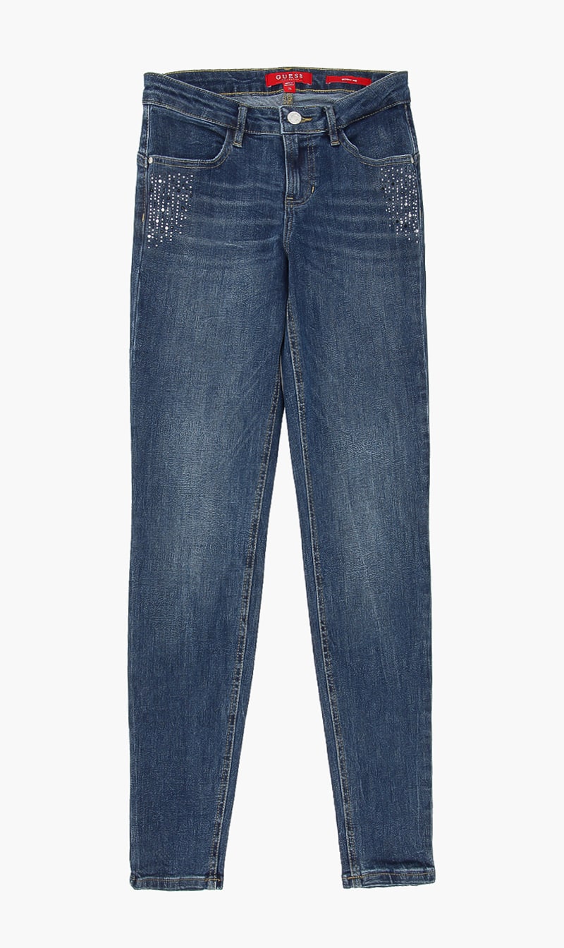 

Kastmi Denim Pants, Blue