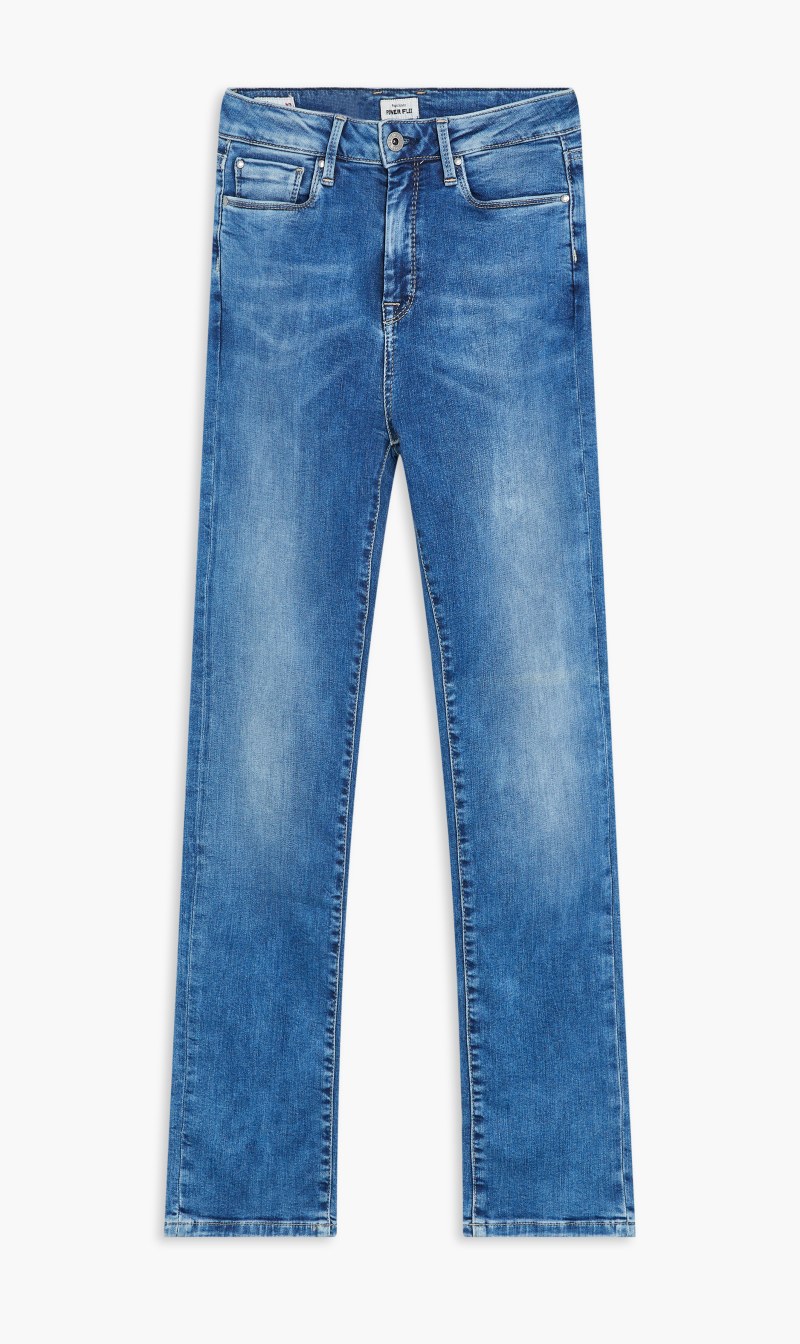 

Dion Straight Jeans, Blue