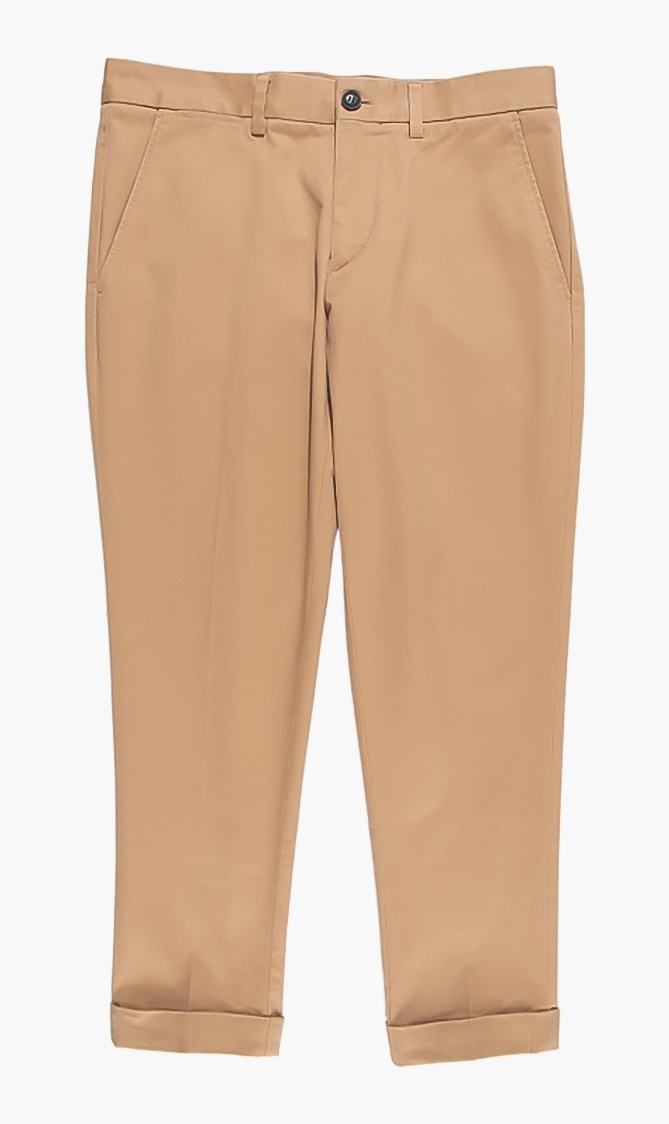 

Stretch Slim Fit Chino Pants