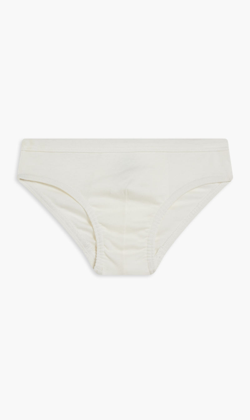 

Slip, White