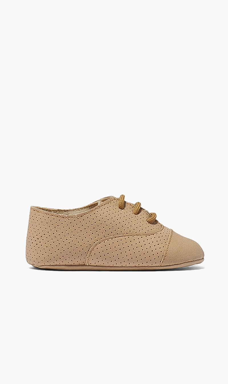 

Rollins Leather Shoes, Silver