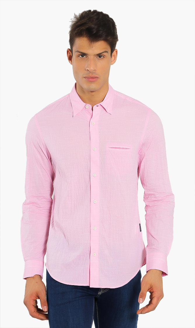 Jacob Cohen Long Sleeve Button-up Shirt