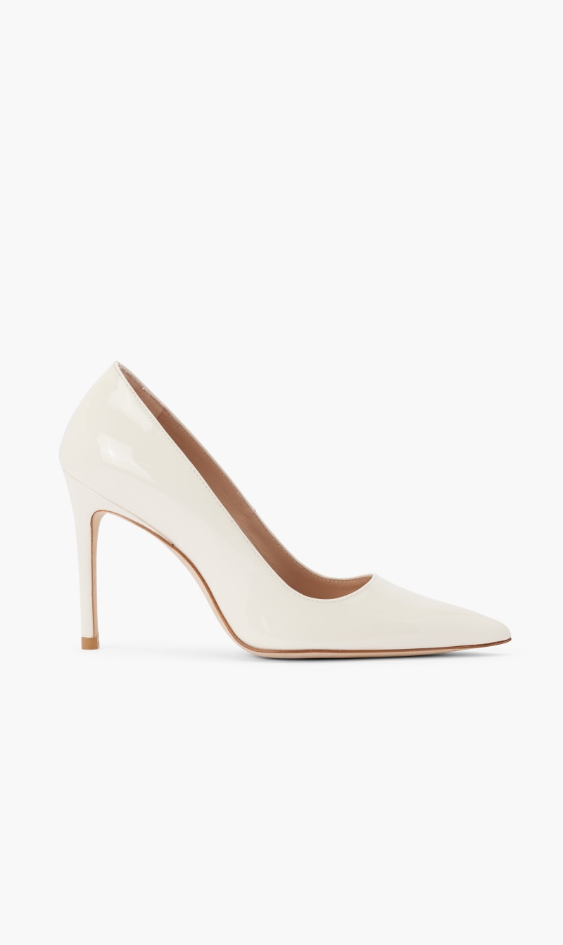 

Stuart 100 Pump, White