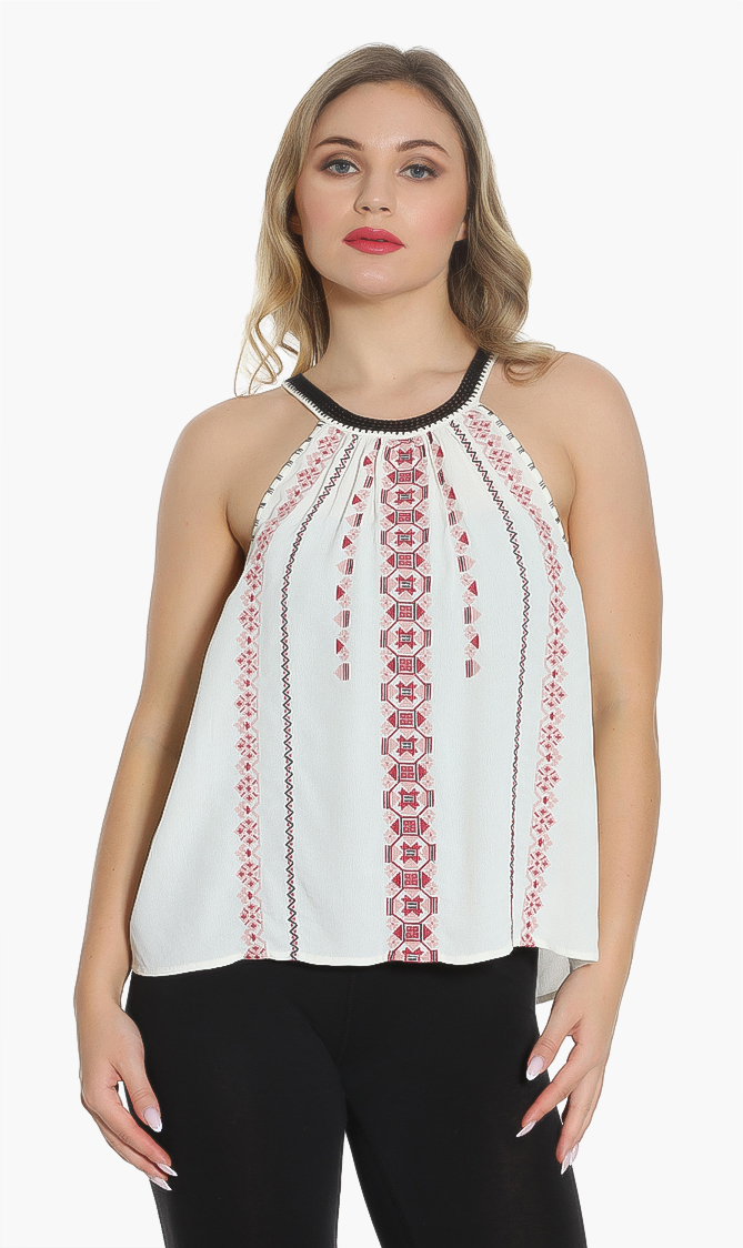 

Pepe Jeans Alice Embroidered Blouse