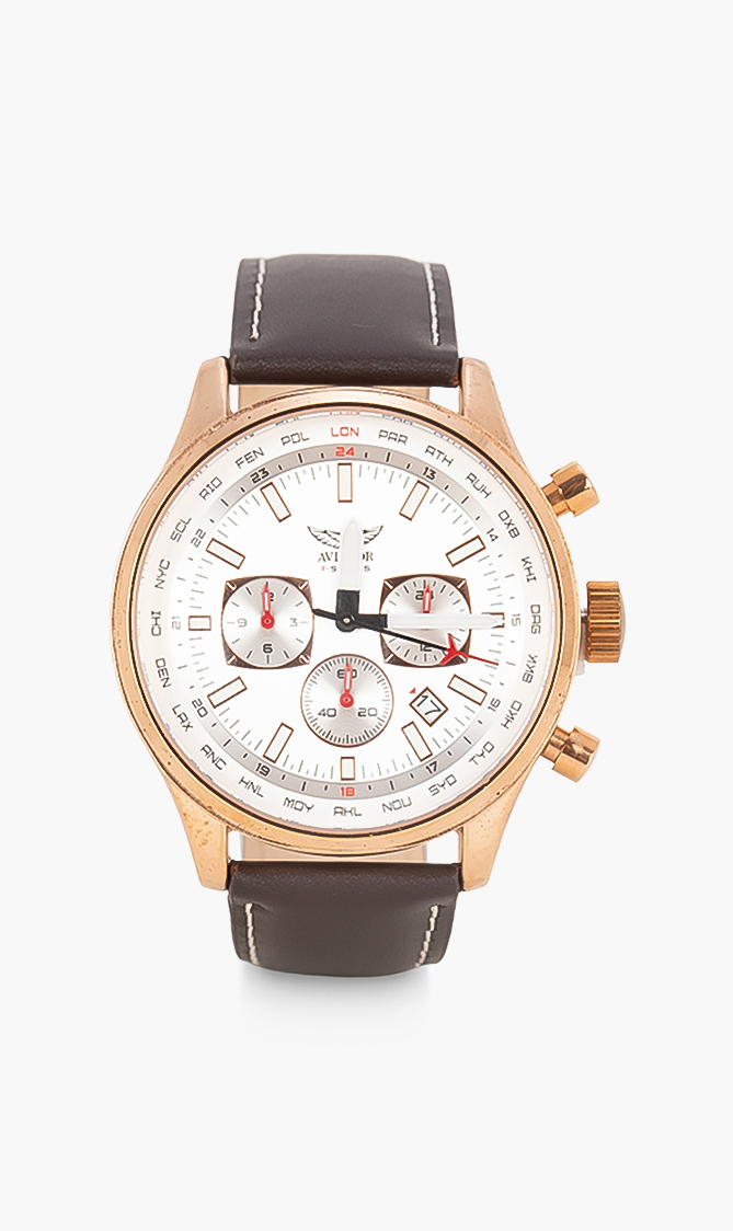 

Pilot Chronograph Watch