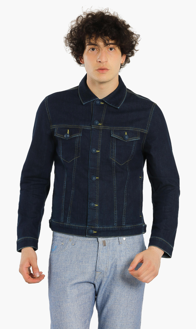 

Jacob Cohen Denim Jacket