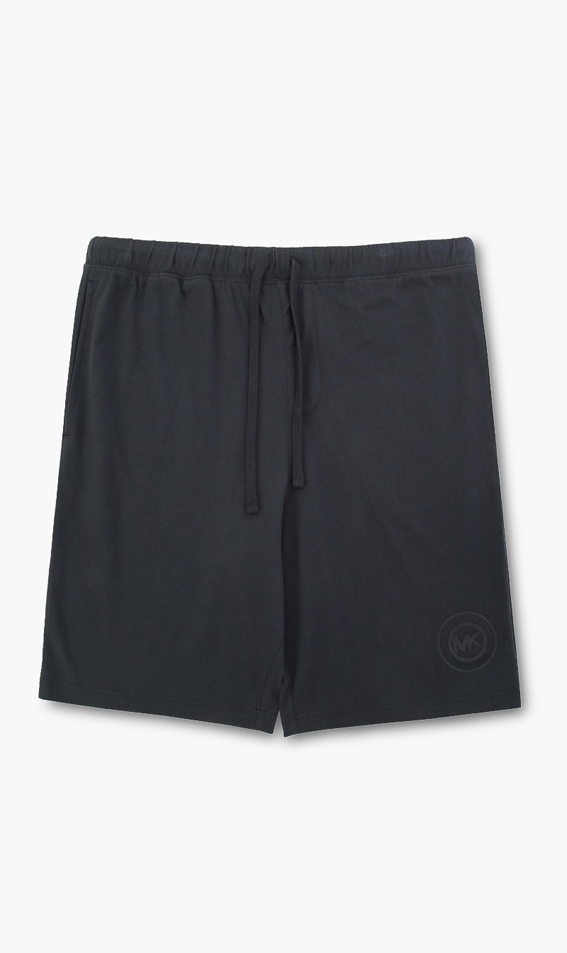 

Michael Kors Blue Cotton Jersey Short for Men | The Deal Outlet