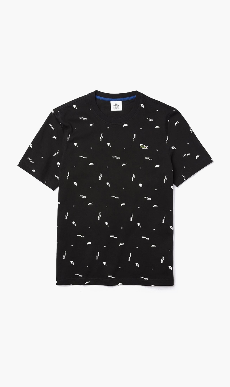 

All Over Logo Print Tshirt