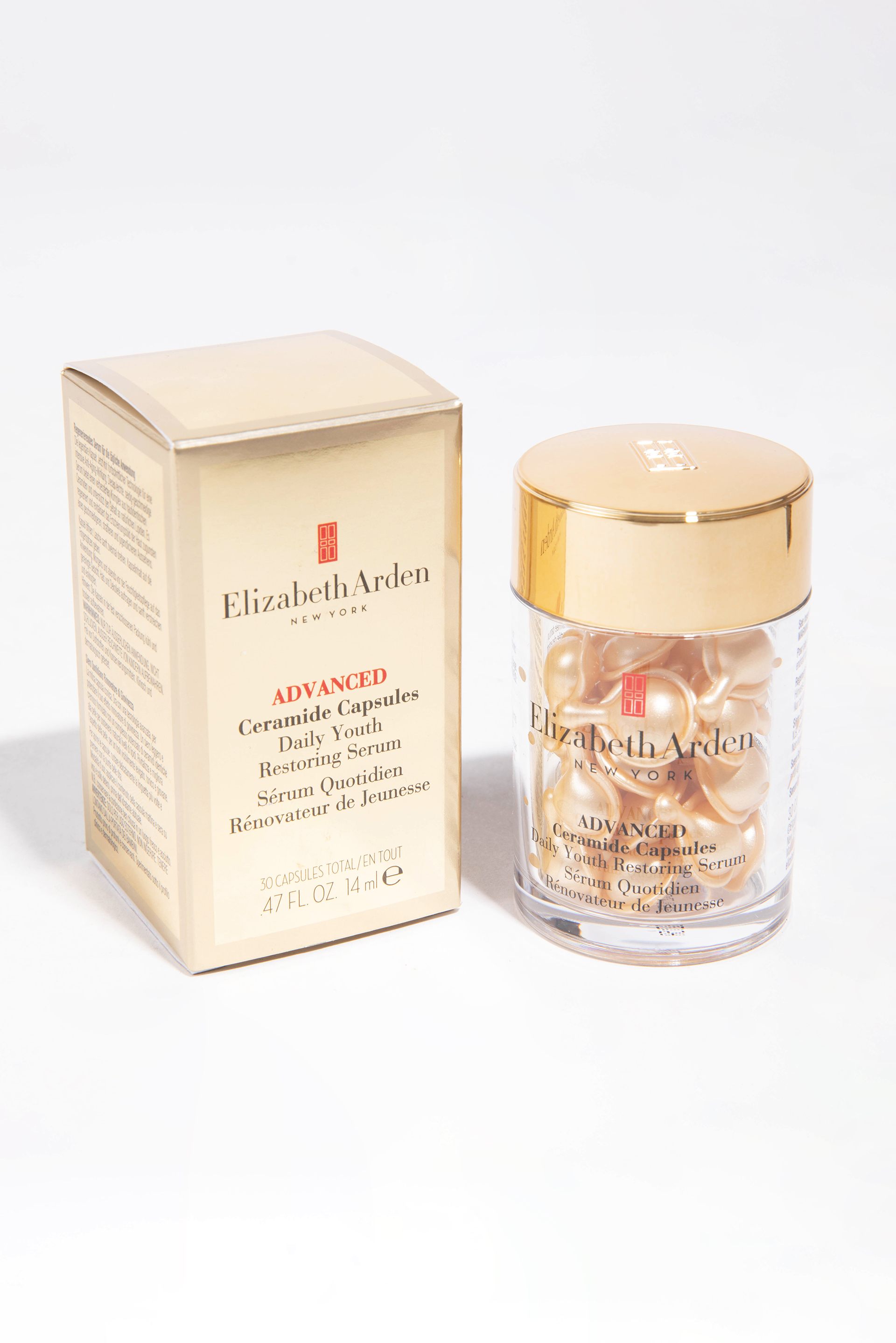 

Elizabeth Arden Advanced Ceramide Capsules, 14 Ml