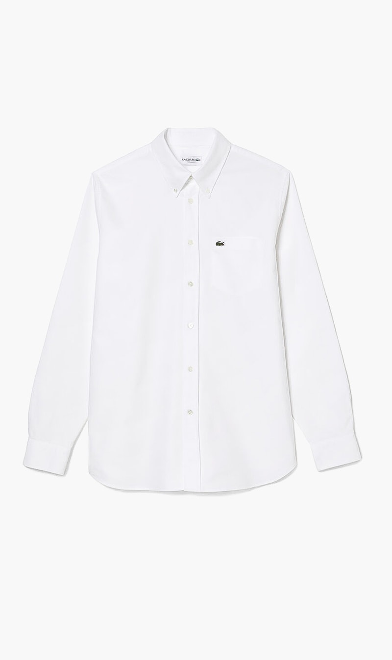 

Regular Fit Shirt, White