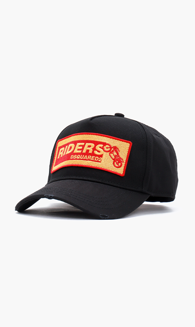 

Dsquared2 Dean & Dan Baseball Caps