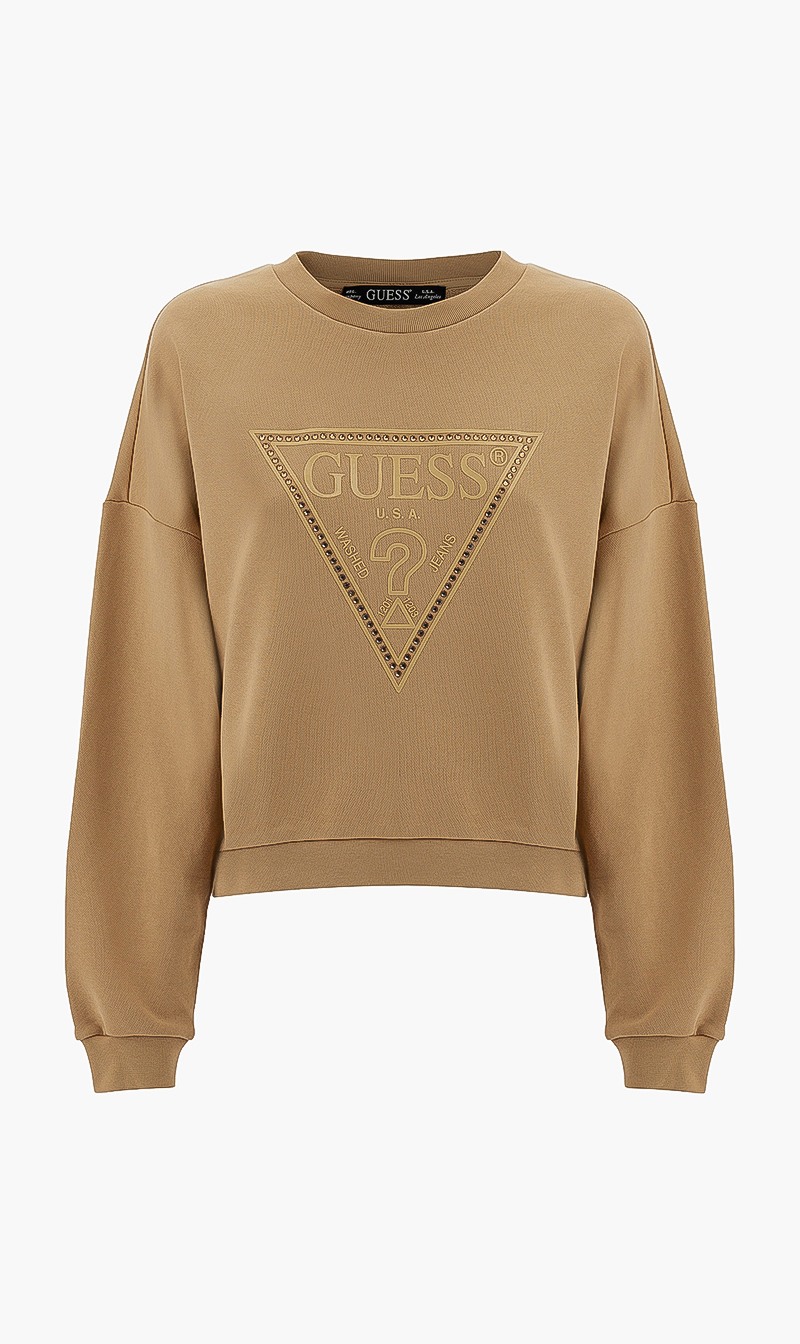 

Guess Fleece Sweatshirt