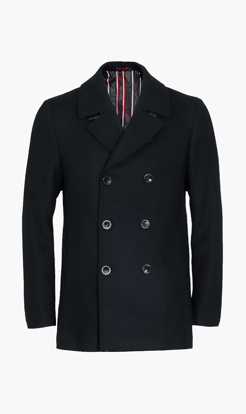 

Ted Baker Heavy Wool Coat