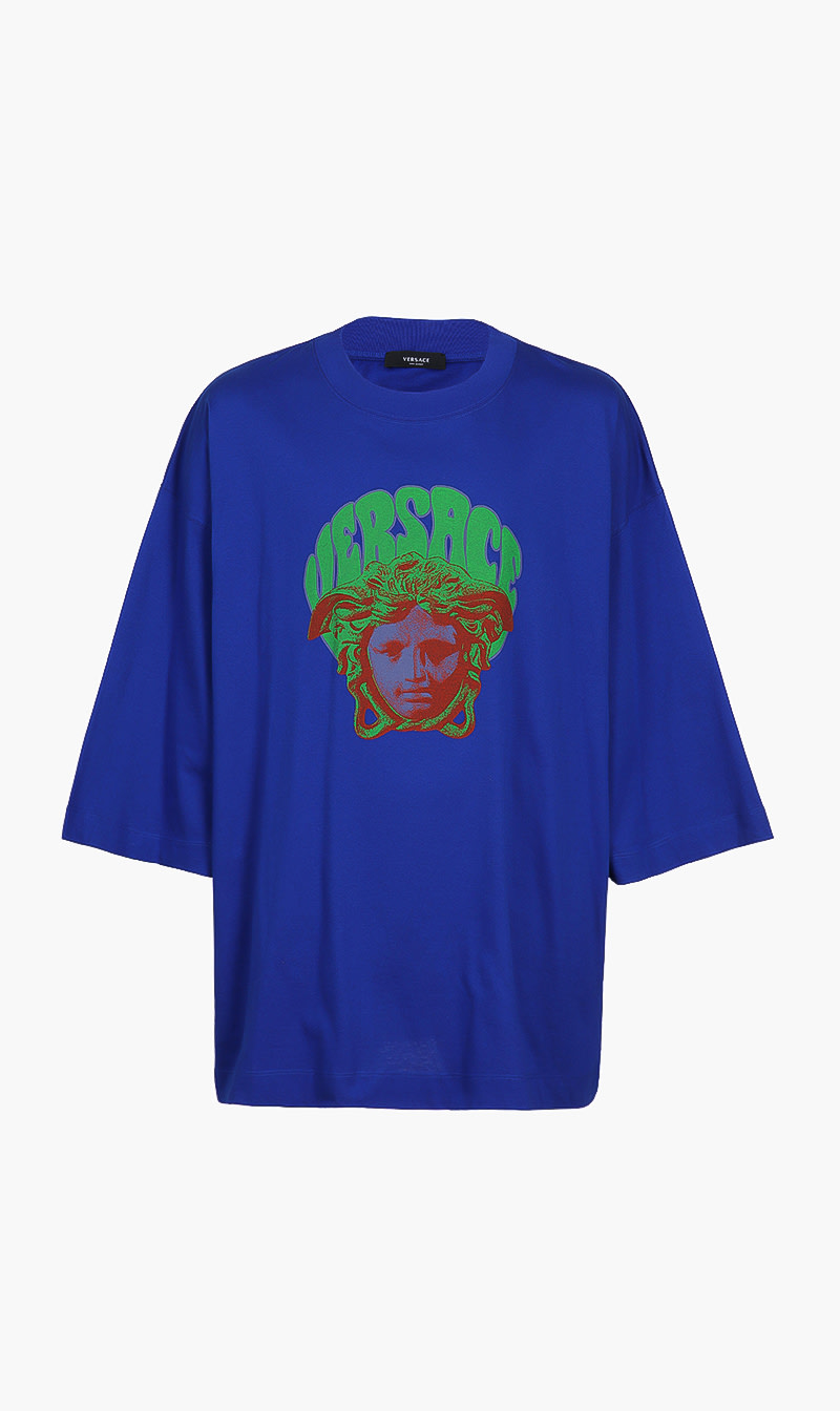 

Medusa Music Sapphire T-shirt, Blue