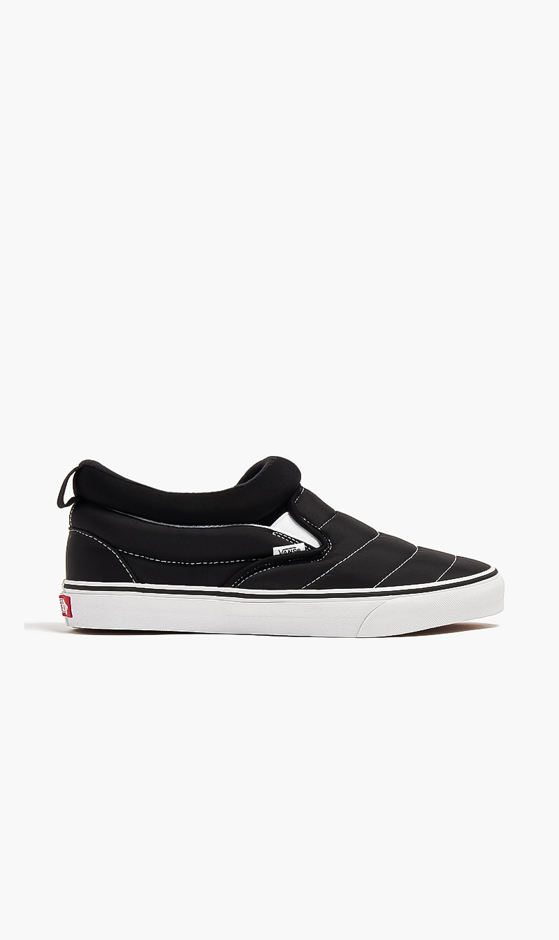 

Vans Black Slip-on Mid for Men | The Deal Outlet