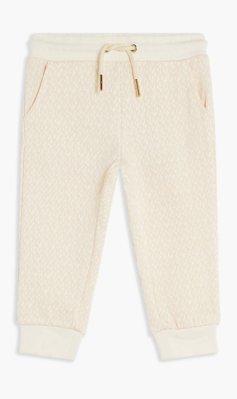 

Michael Kors Beige Tracksuit for Girls | The Deal Outlet