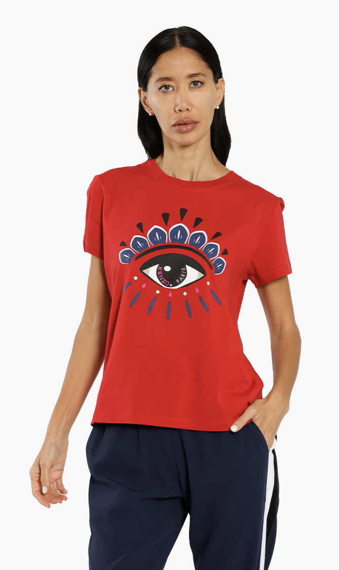 

Kenzo Classic Eye T-shirt