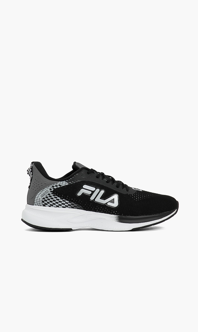 

Racer One Sneakers, Black