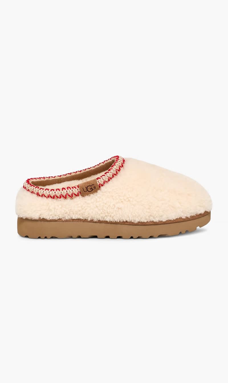 

Ugg Beige W Tasman Maxi Curly for Women | The Deal Outlet
