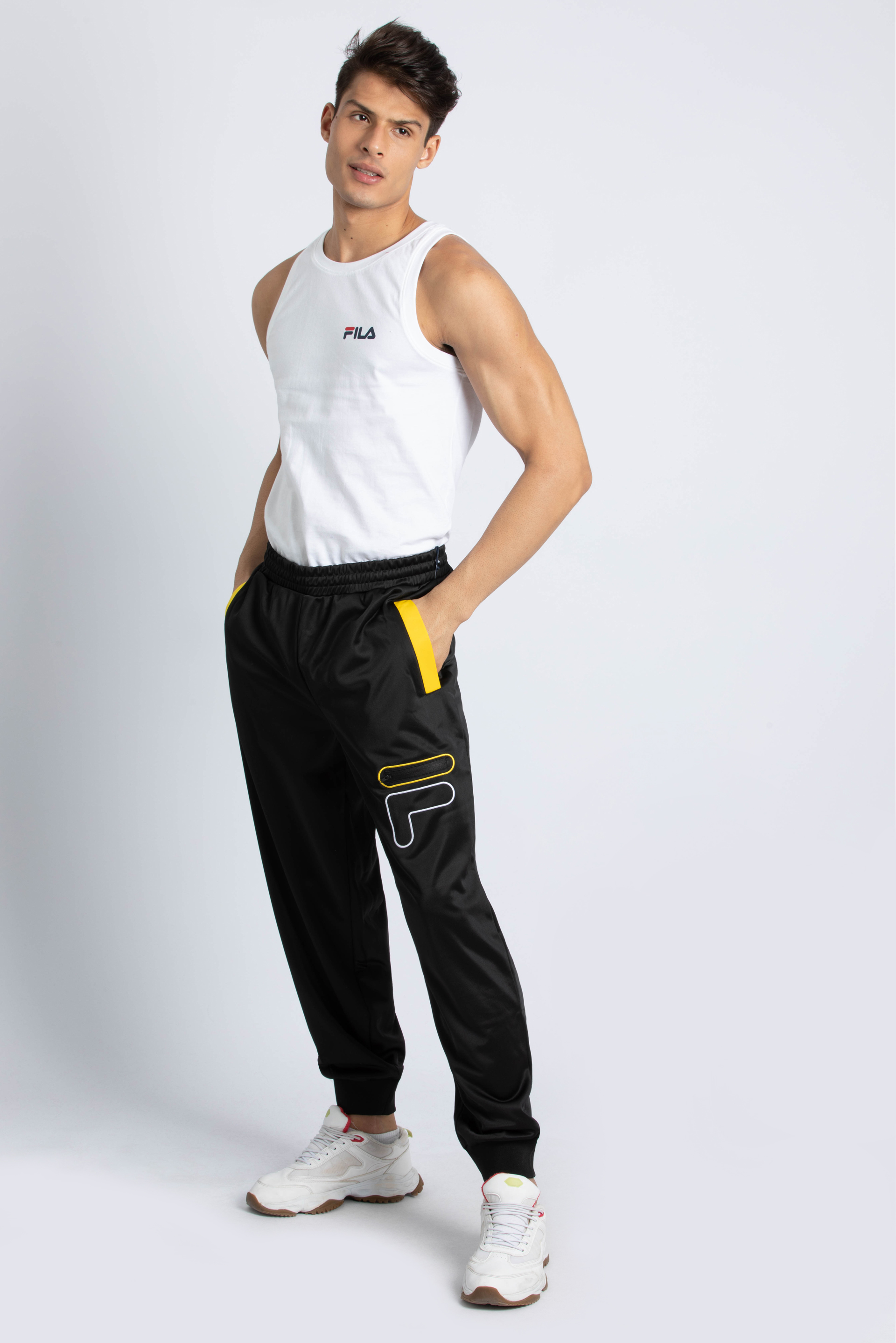 

Fila Pulkit Track Pants