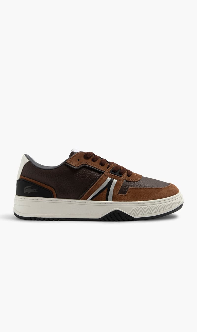 

Lacoste Brown L001 223 2 Sma Dk Brwblk for Men | The Deal Outlet
