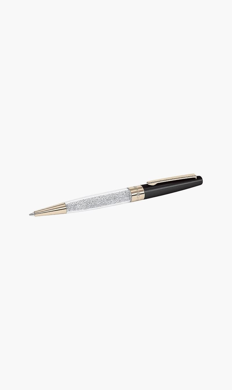 

Swarovski Others Sjc Cryst Stardust Bp Pen - Black Ros for Women | The Deal Outlet