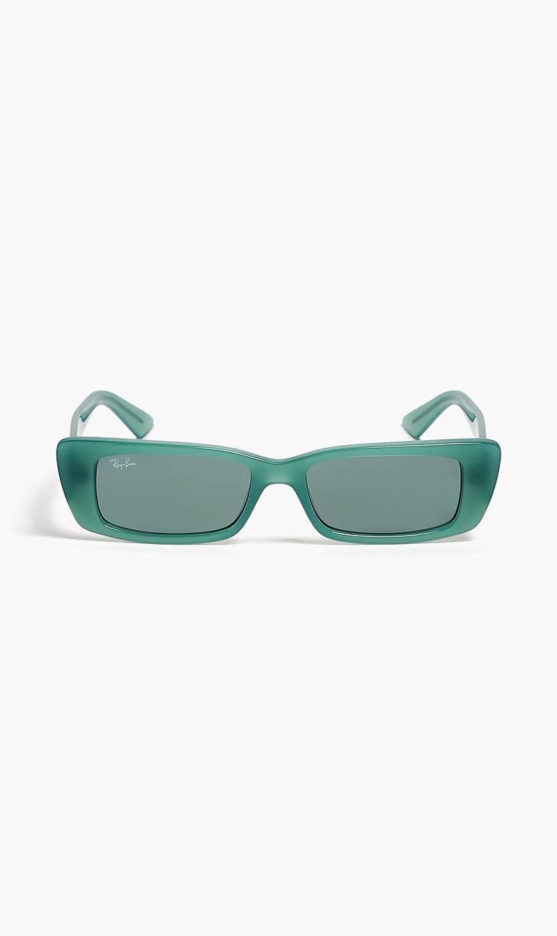 

Ray-ban Green Teru Sunglasses | The Deal Outlet