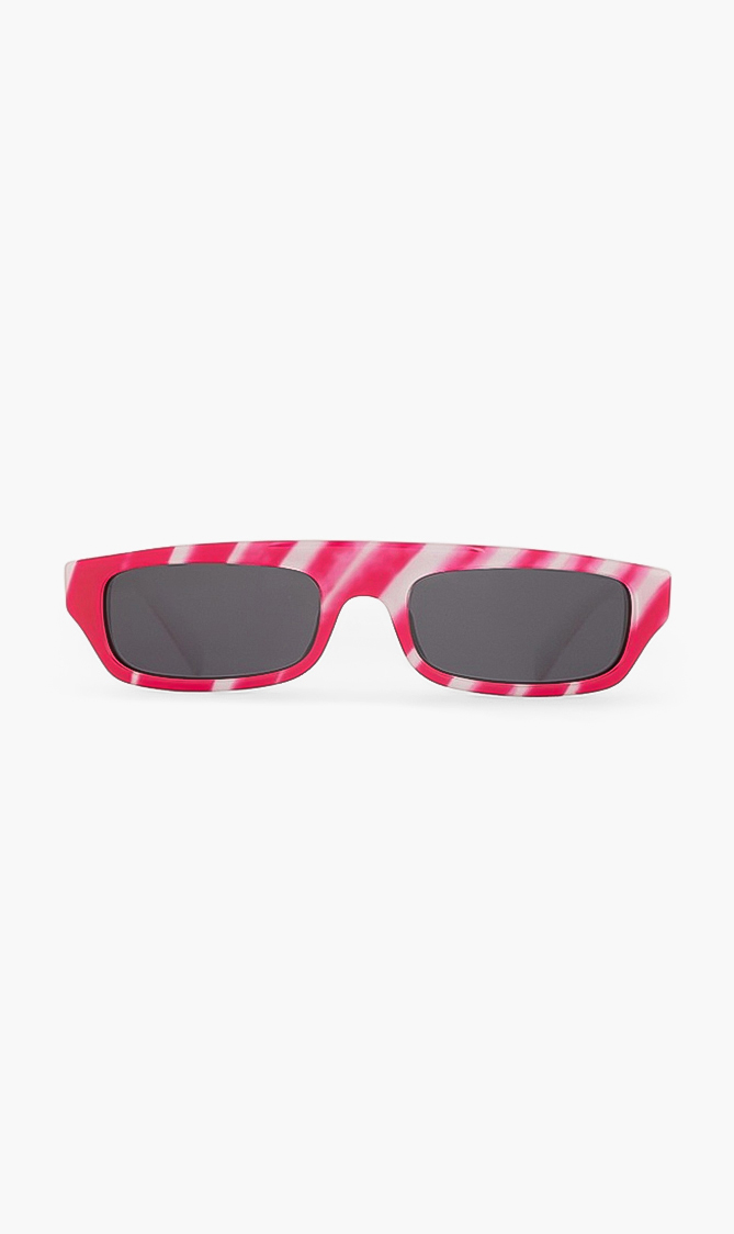 

MOSCHINO Rectangular Sunglasses