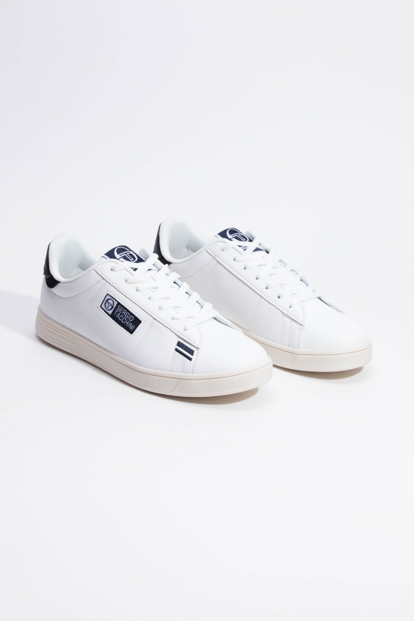 

Sergio Tacchini Gran Mac '80 Ltx White/green Sneakers