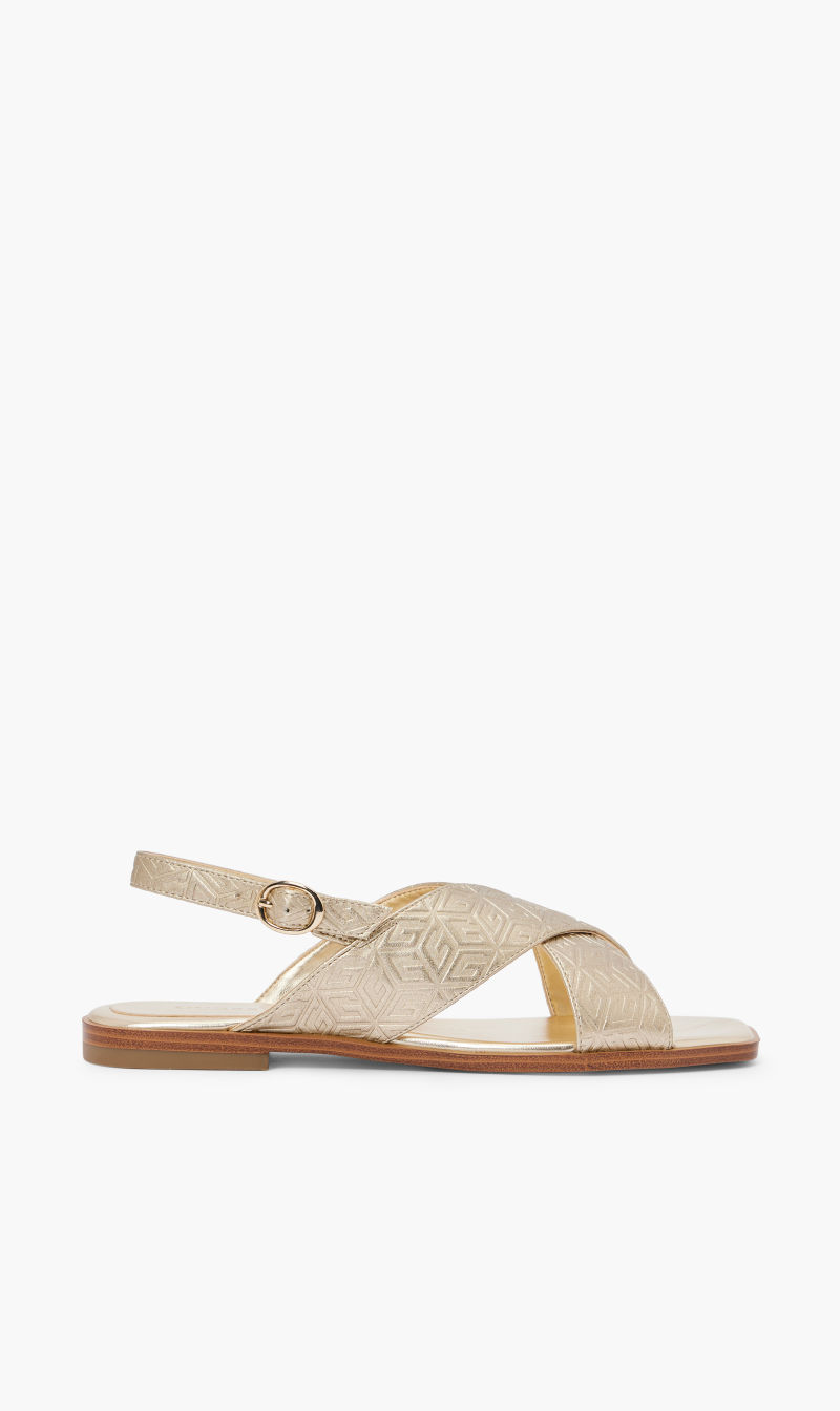 

Guess Gold Mules Peep Toe Gold 710 for Women | The Deal Outlet