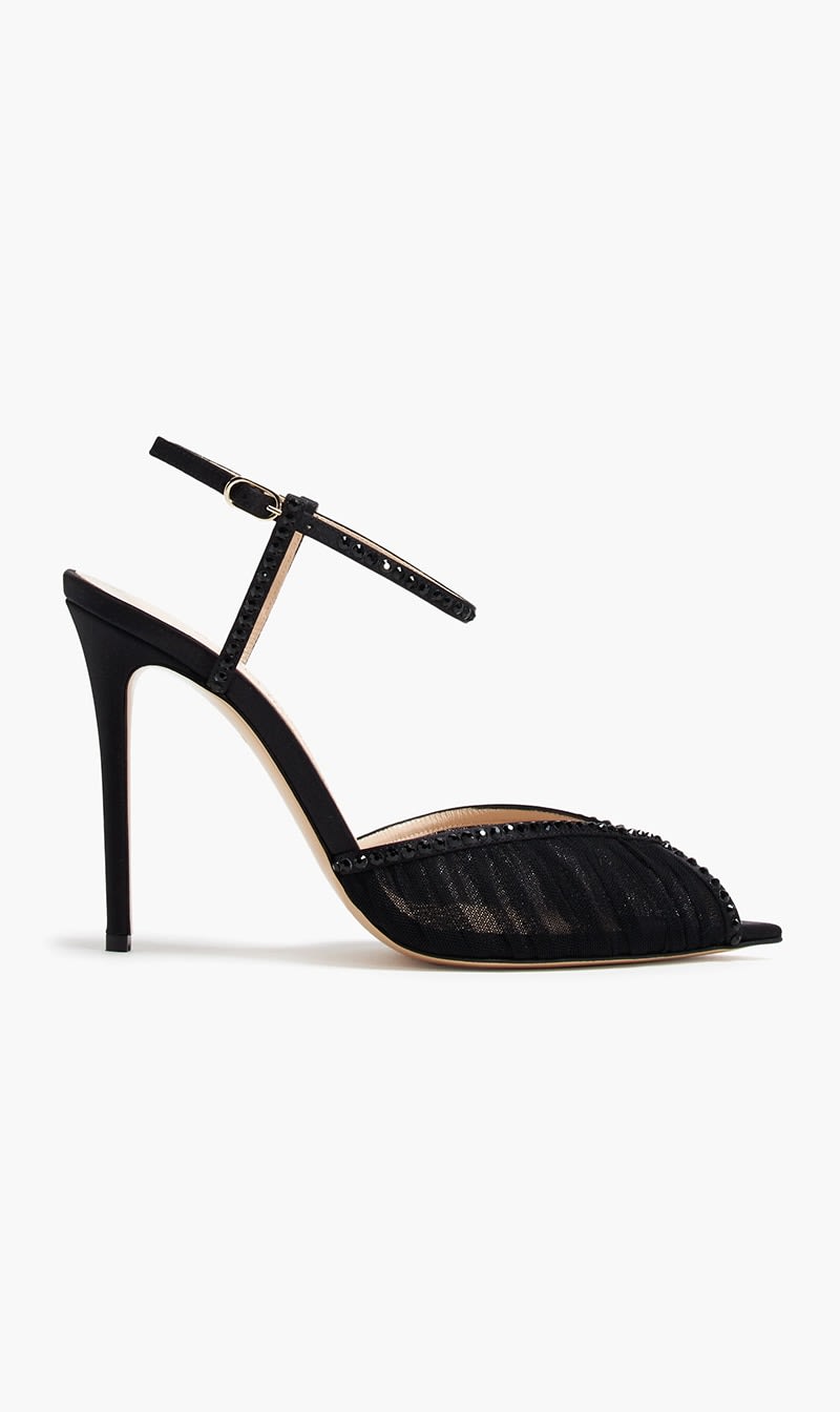 

Andrea Wazen Black Katy for Women | The Deal Outlet