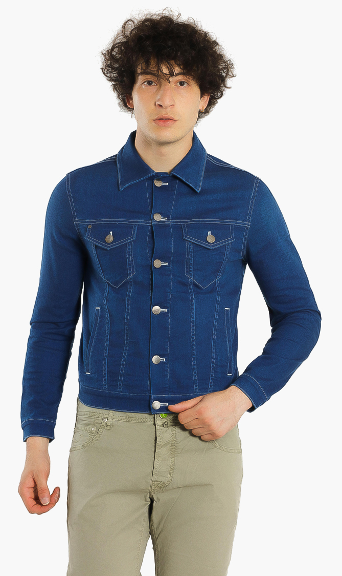 

Jacob Cohen Denim Jacket