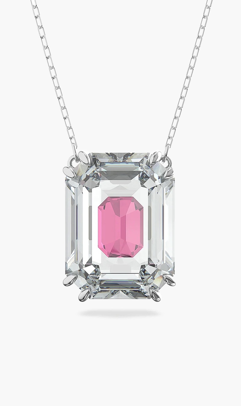 

Swarovski Chroma Octagon Necklace