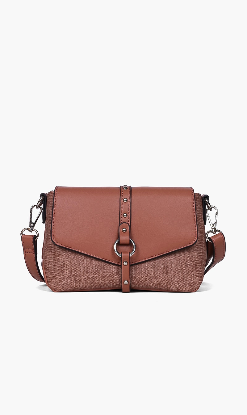 

Leathercrossbody Bag