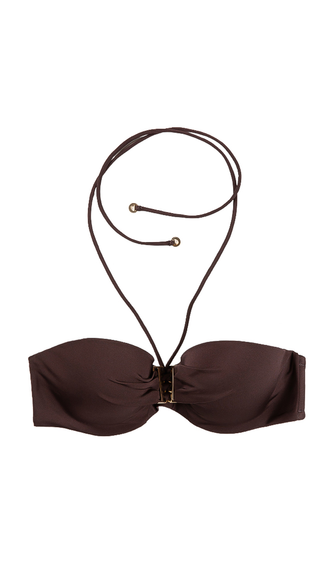 

Chantelle Cala Halter Bikini Top