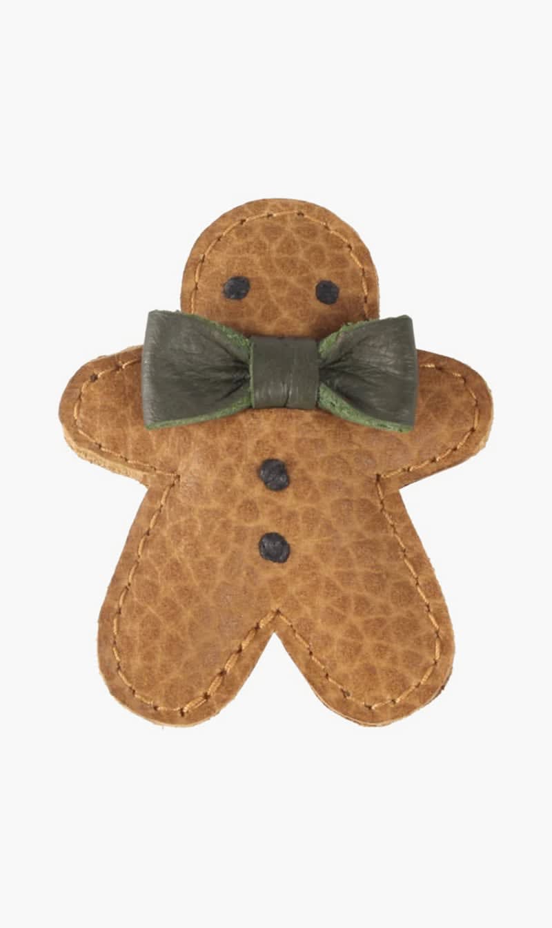

Donsje Brown Wonda Gingerbread Hairclip | The Deal Outlet