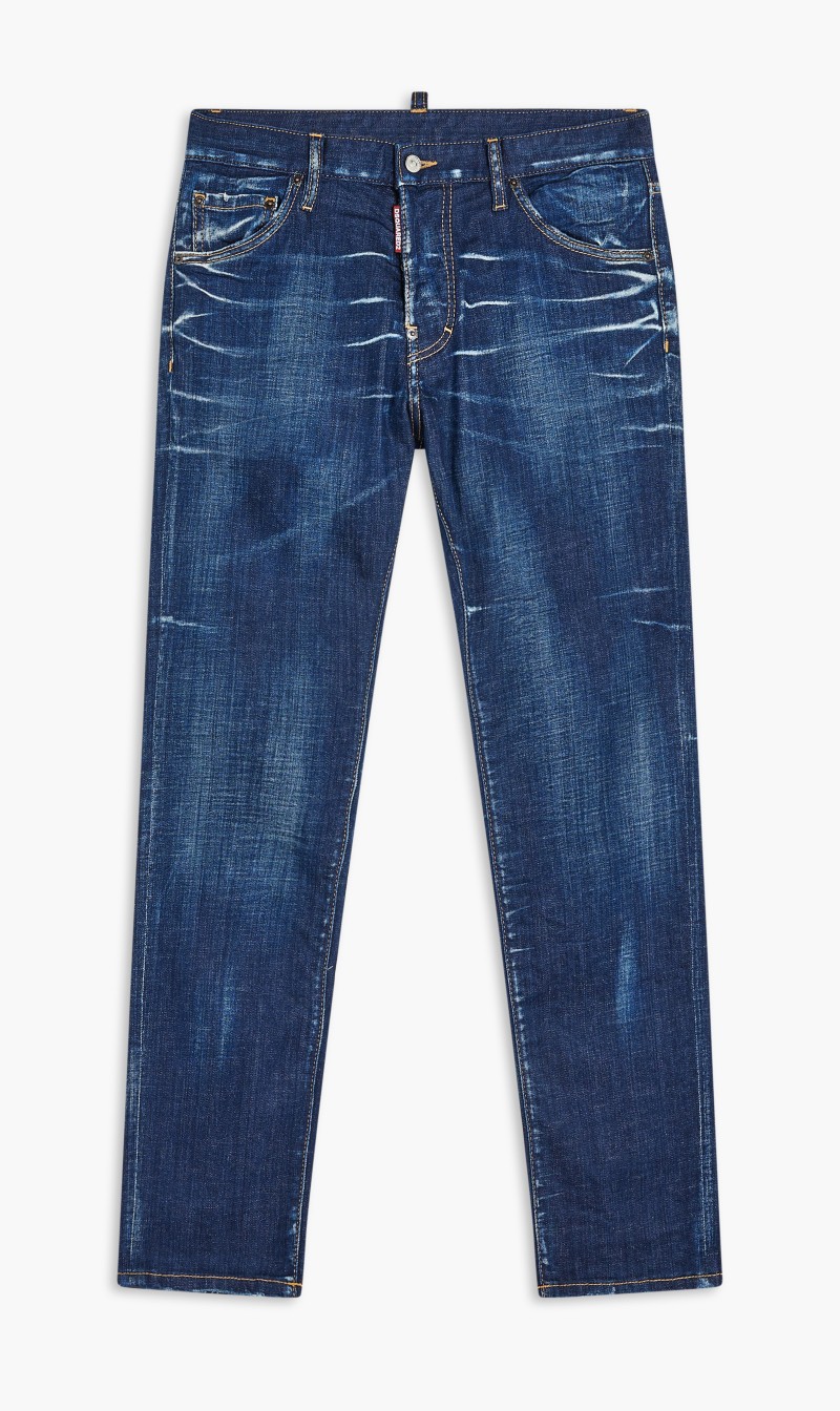 

Pants 5 Pockets, Blue