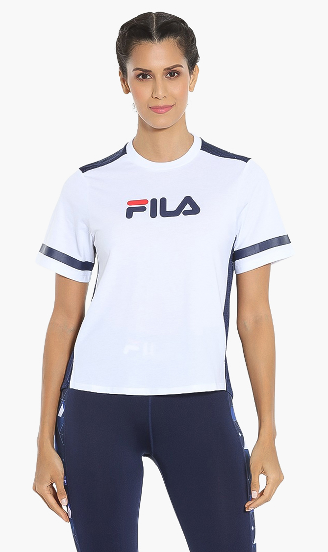 

Graphic Logo T-shirt, White