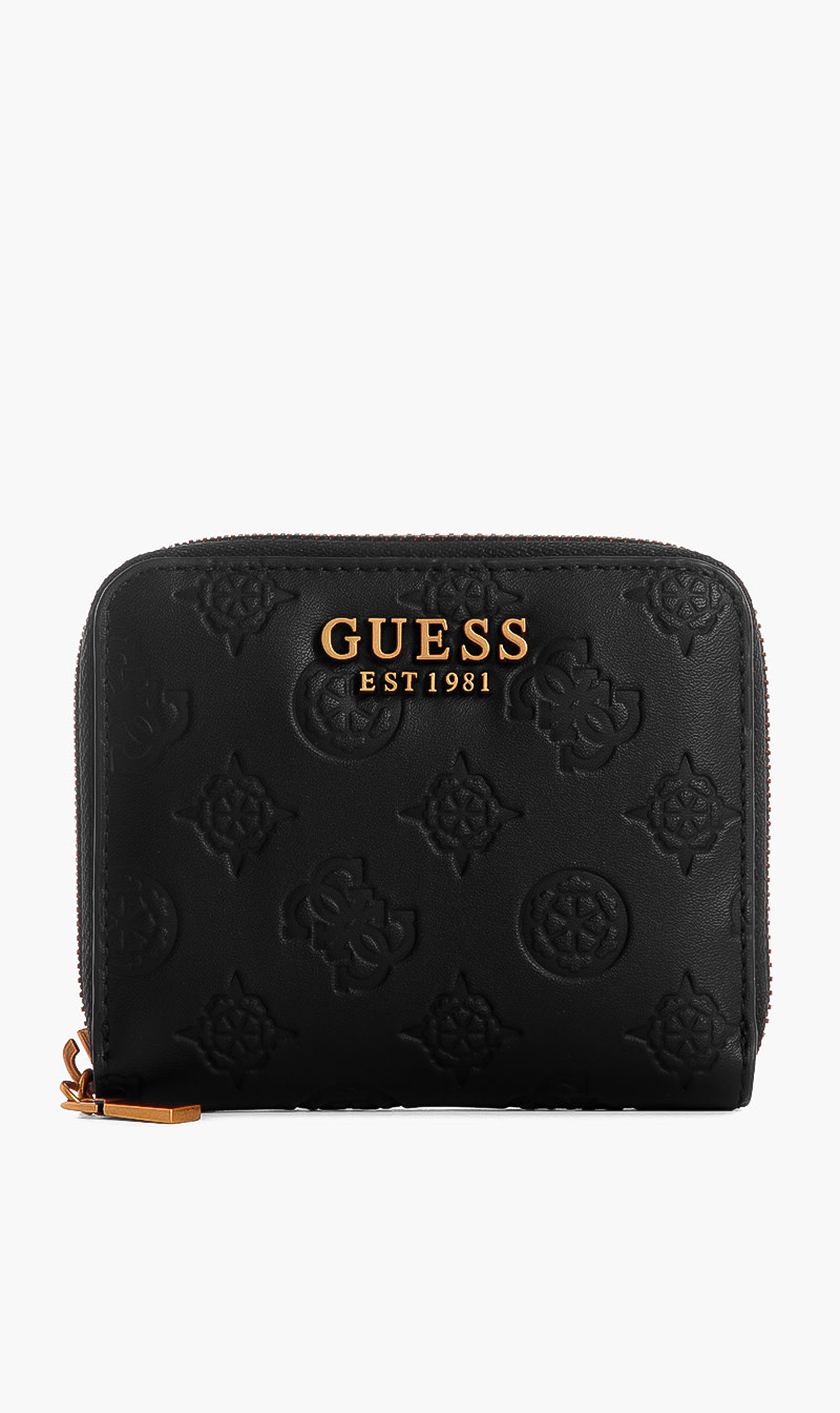 

Laurel Logo Small Wallet