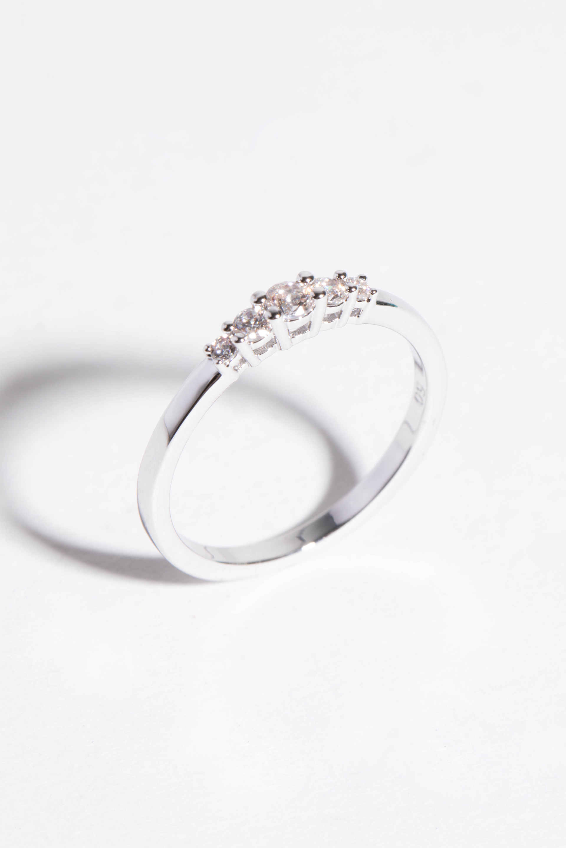 

SWAROVSKI Frisson Ring, 55mm