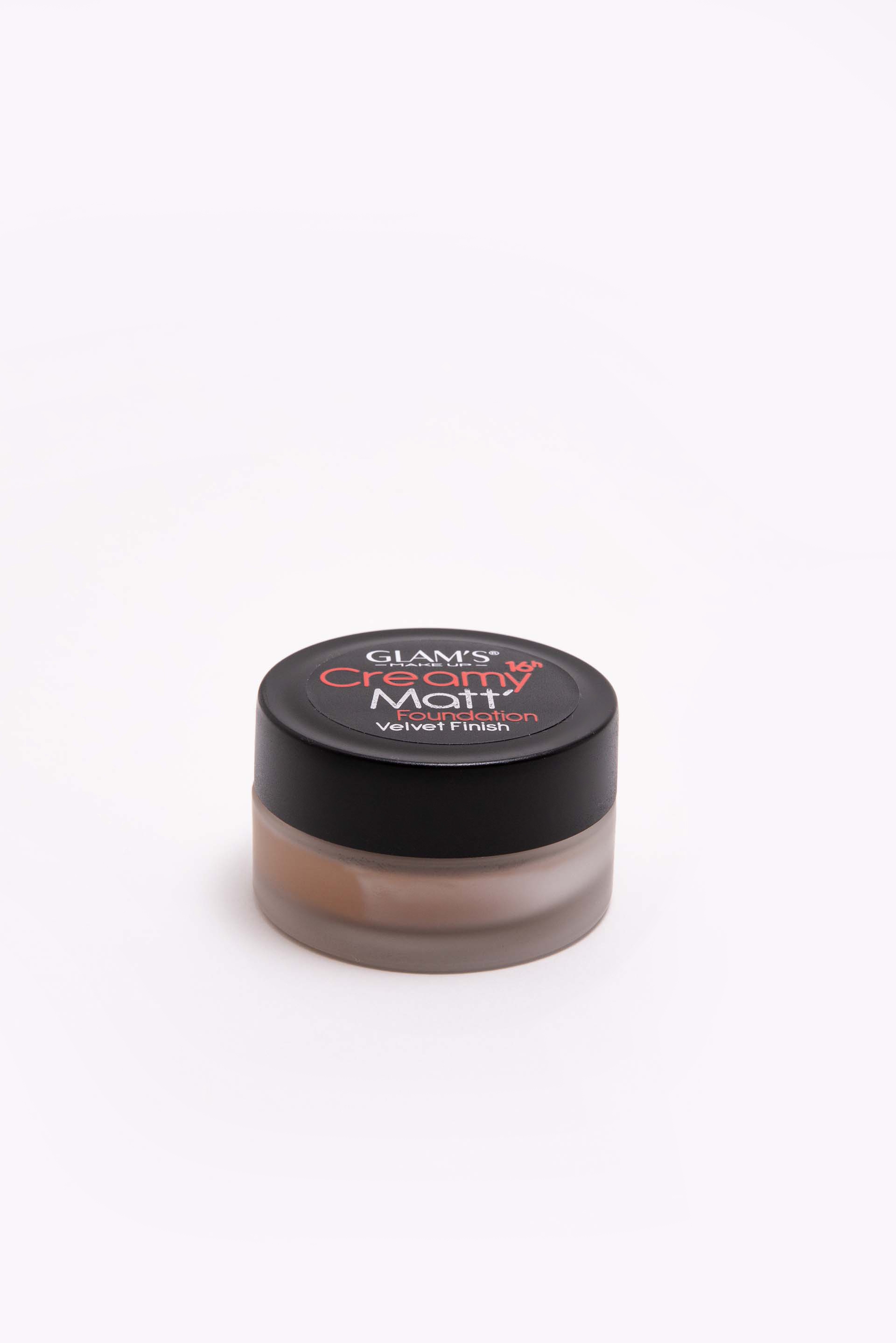 

Glam's Creamy 16h Matt' Foundation, Golden 246