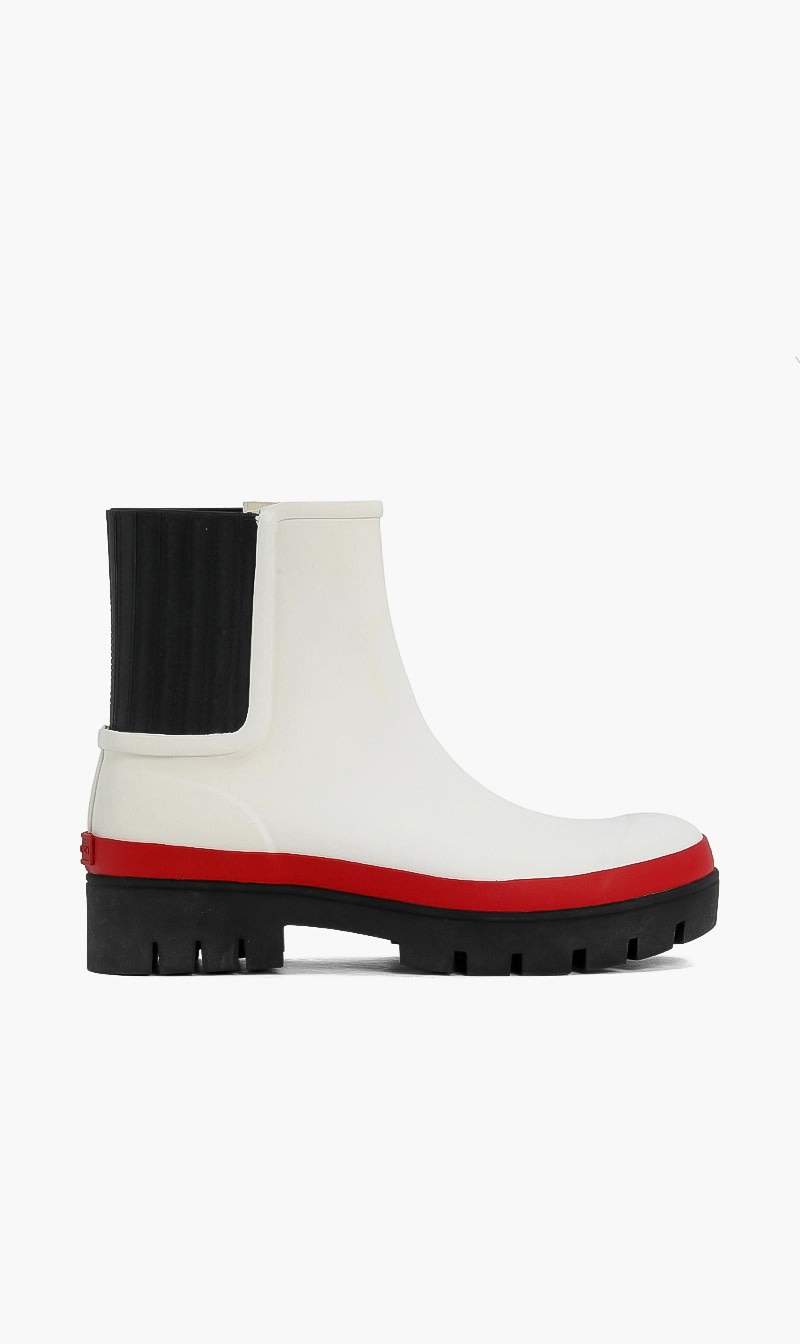 

Tory burch hurricane boot | the deal outlet, White