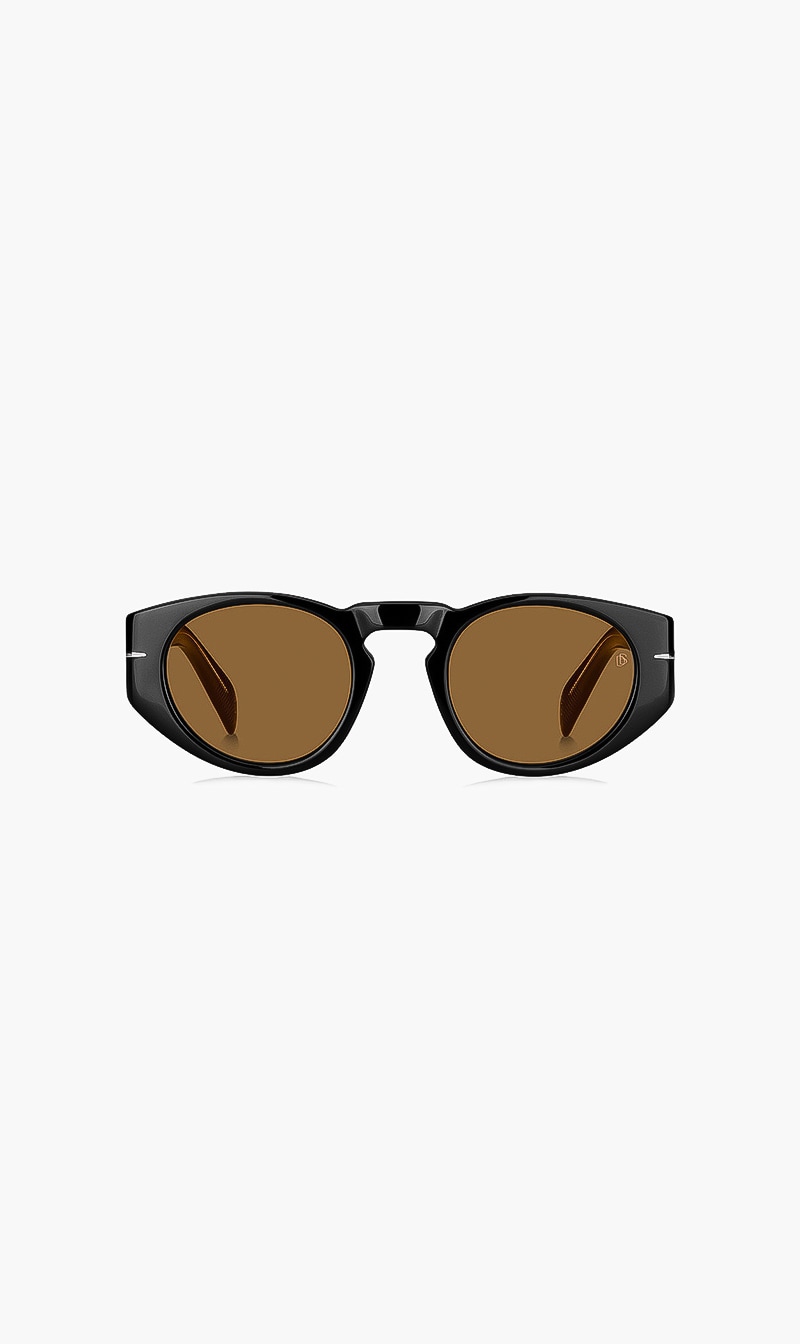 

David Beckham Full Rim Sunglasses for Men | The Deal Outlet