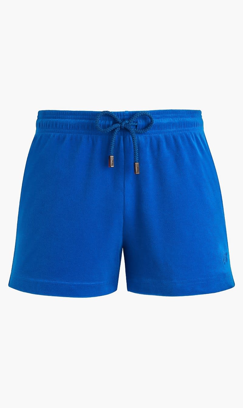 

Vilebrequin Multi-color Terry Solid Shorts for Women | The Deal Outlet